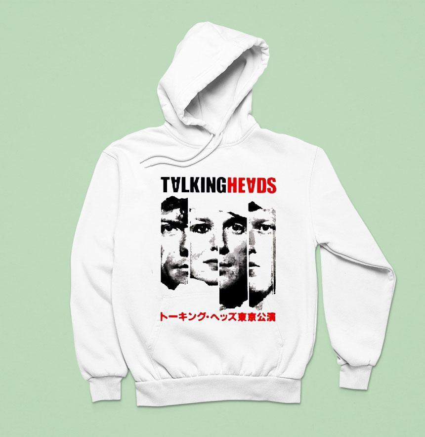 Talking Heads Vintage Shirt