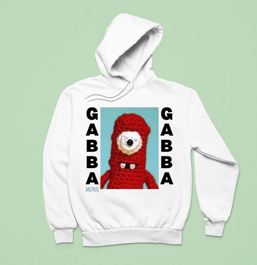 Yo Gabba Gabba Muno Shirt