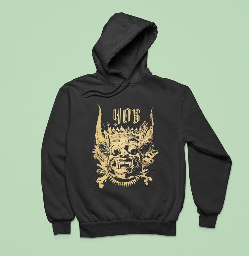 Yob Band Retro Shirt