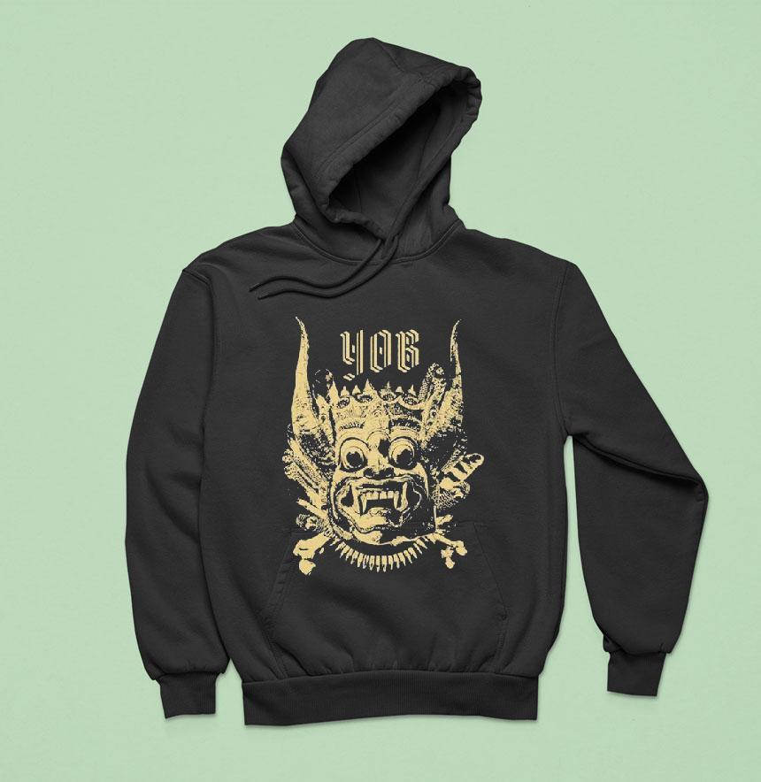Yob Yamantaka Shirt