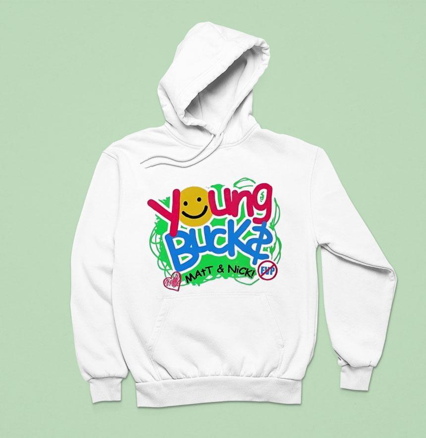 Young Buck Matt And Nick Shirt