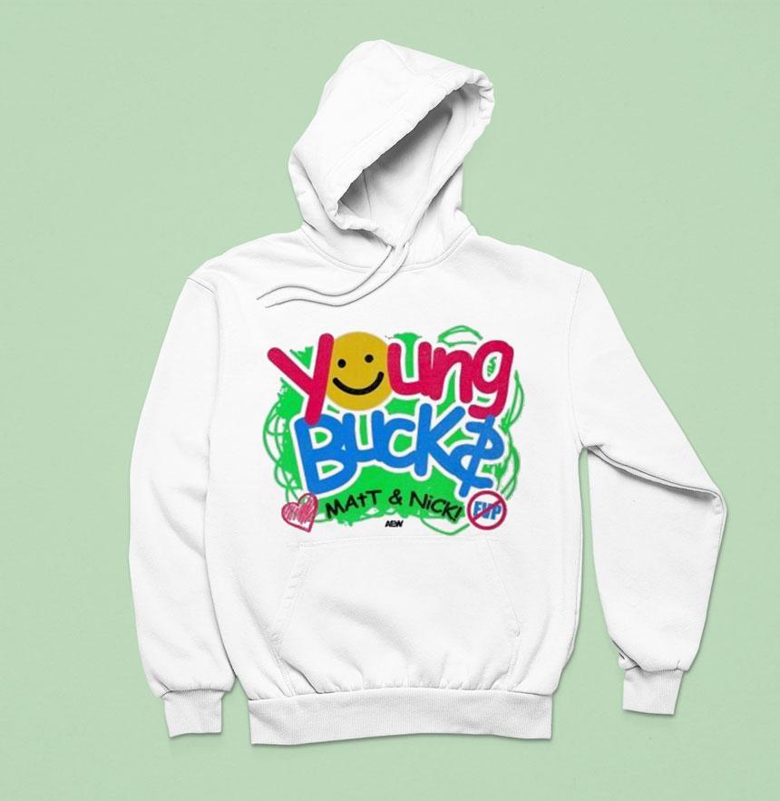 Young Bucks Matt And Nick Ex Evps Shirt