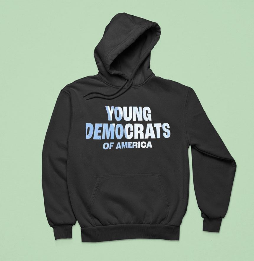 Young Democrats Of America Shirt