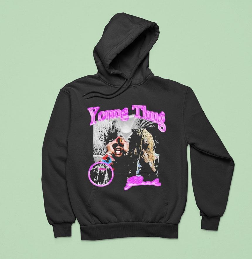 Young Thug Punk Shirt
