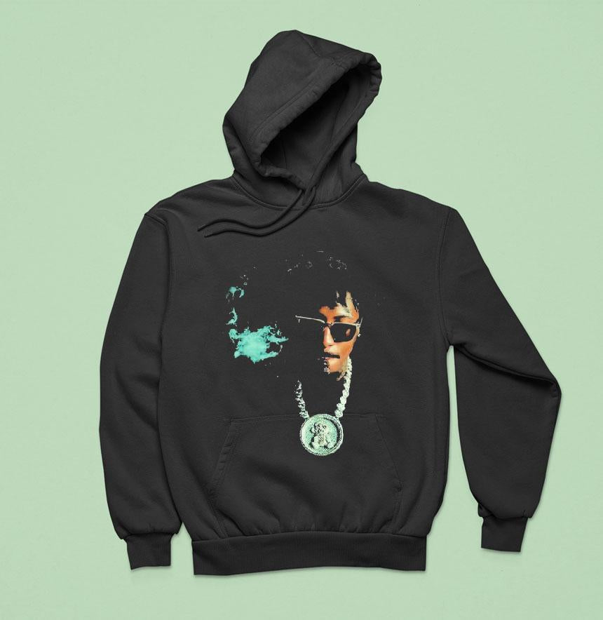 Youngboy Never Broke Again Smoke Shirt