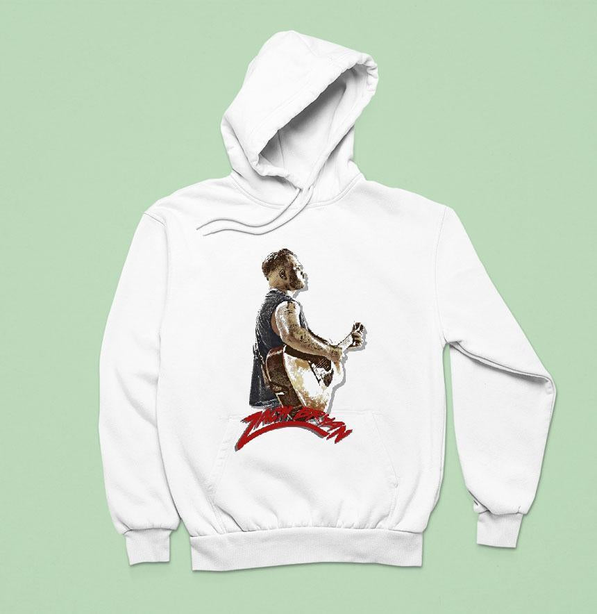 Zach Bryan Silhouette Shirt