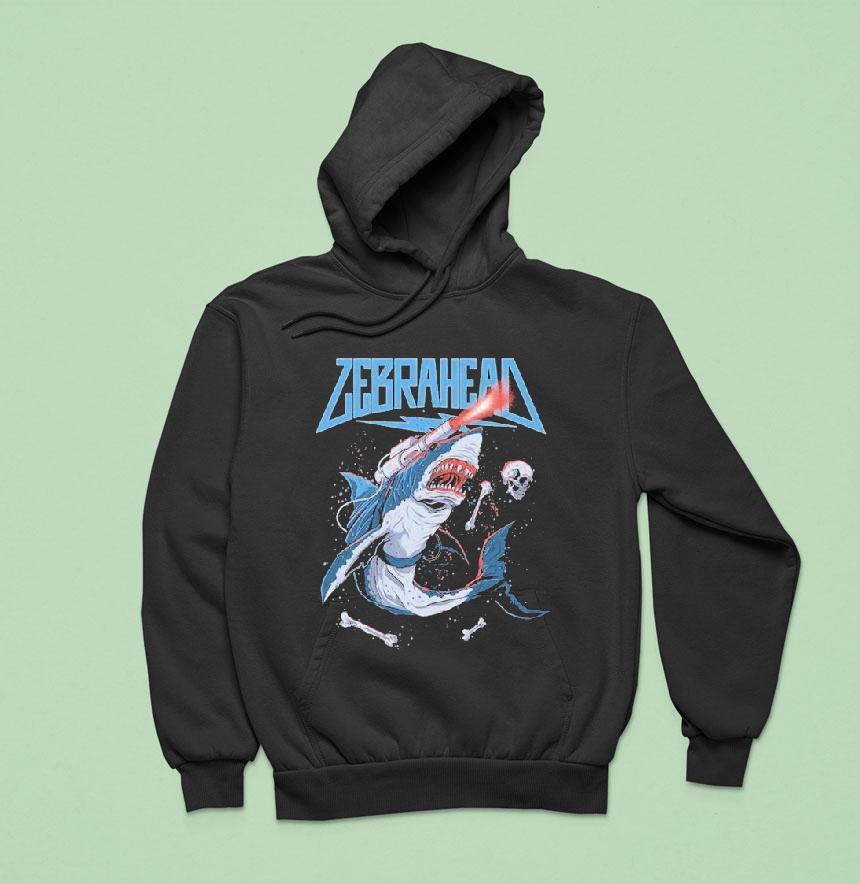Zebrahead Shark Shirt