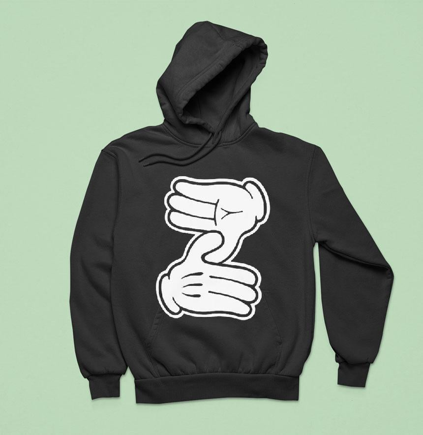 Zeds Dead Z's Up Shirt
