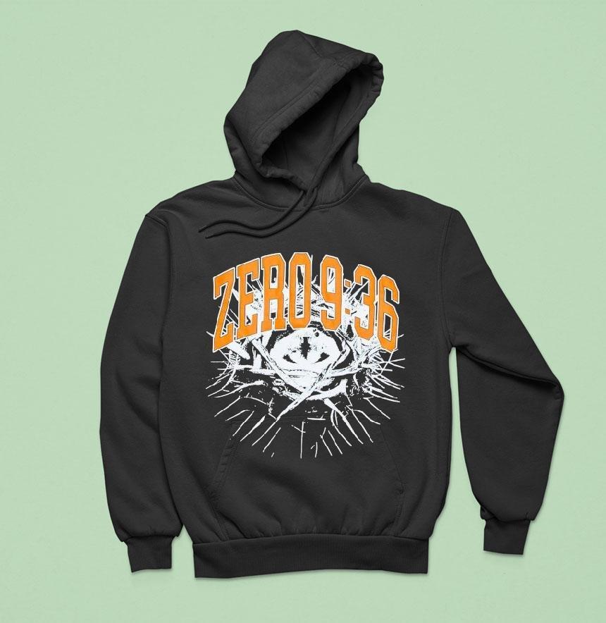Zero 936 Thorn Eye Shirt
