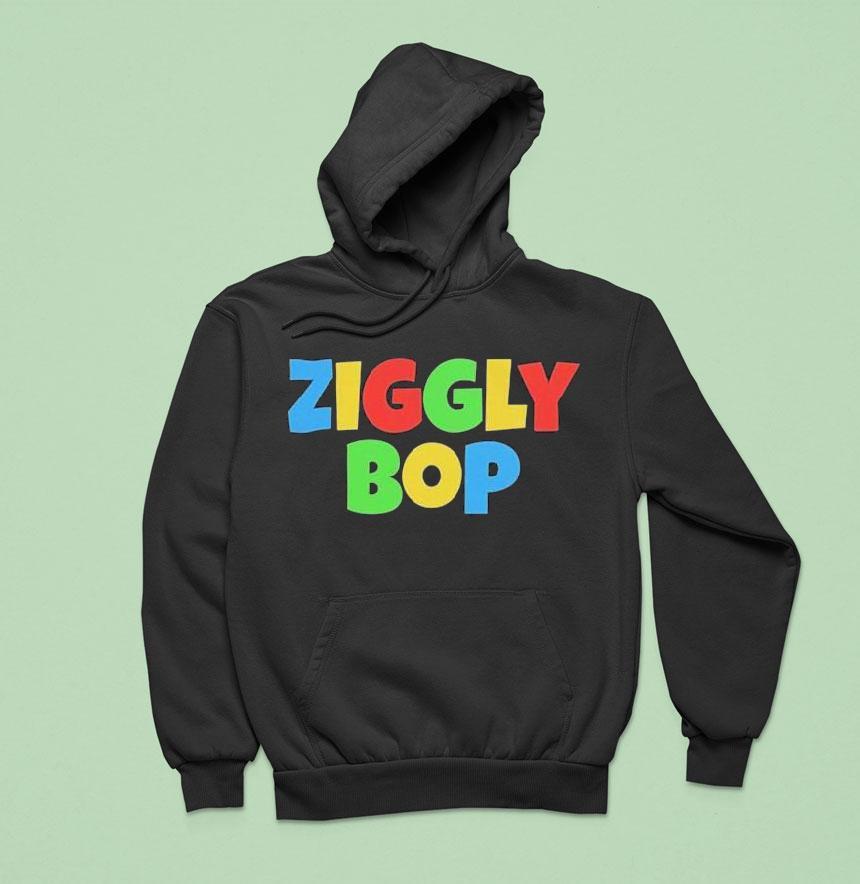 Ziggly Bop Super Mario Bros Shirt