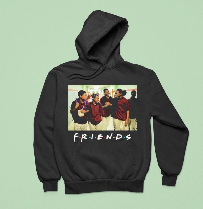 Ziggy Sobotka The Wire Boys Of Summer Friends Shirt