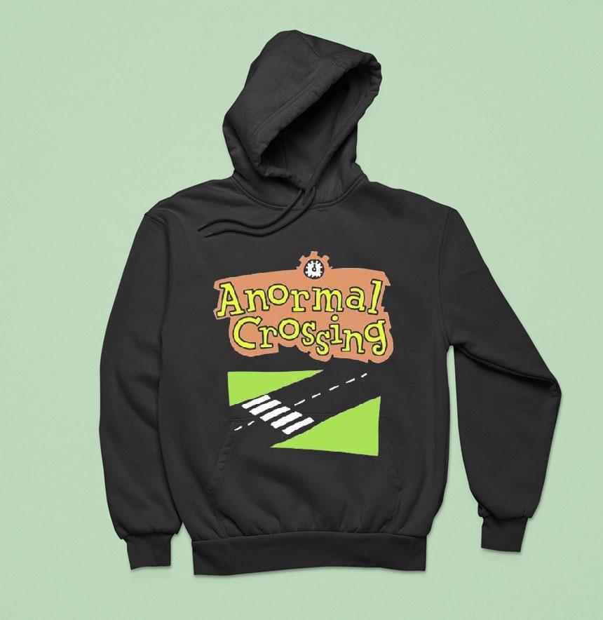 Zoe Bread Anormal Crossing Shirt