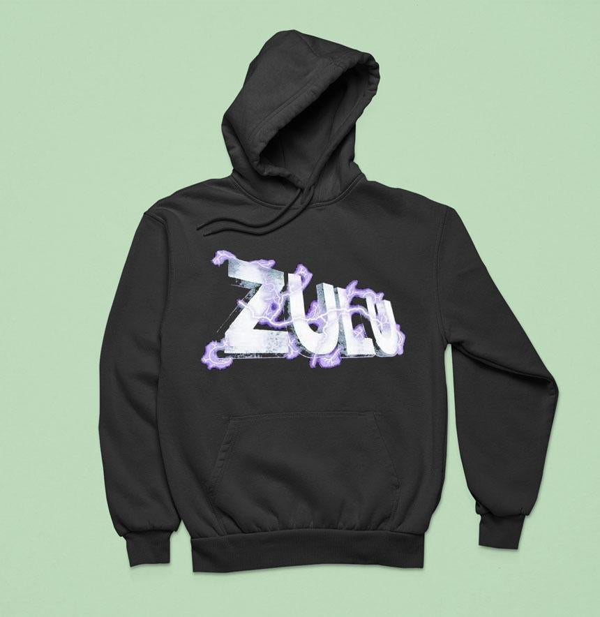 Zulu X-men Lightining Shirt