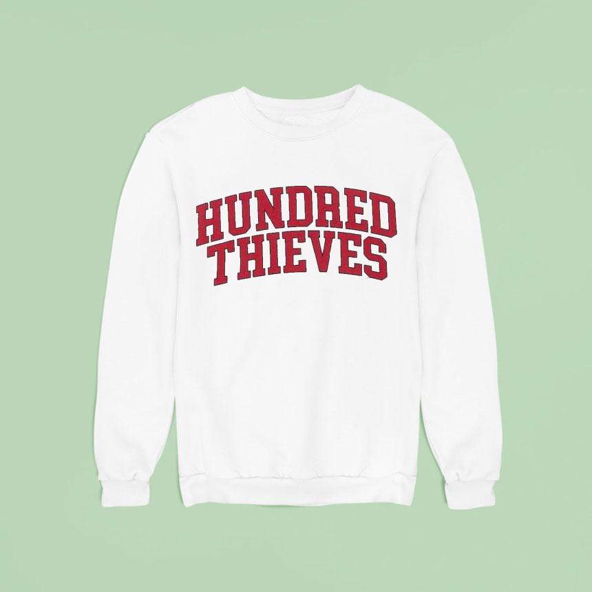 100 Thieves Foundations Arched Shirt
