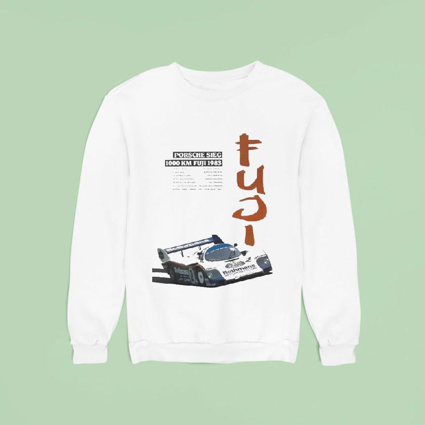 1000 Km Fuji 1983 Porsche Sieg Shirt