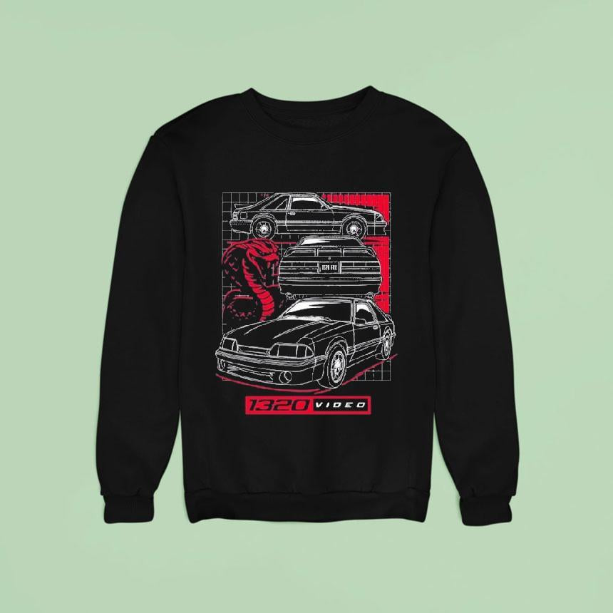 1320video Cobra Shirt