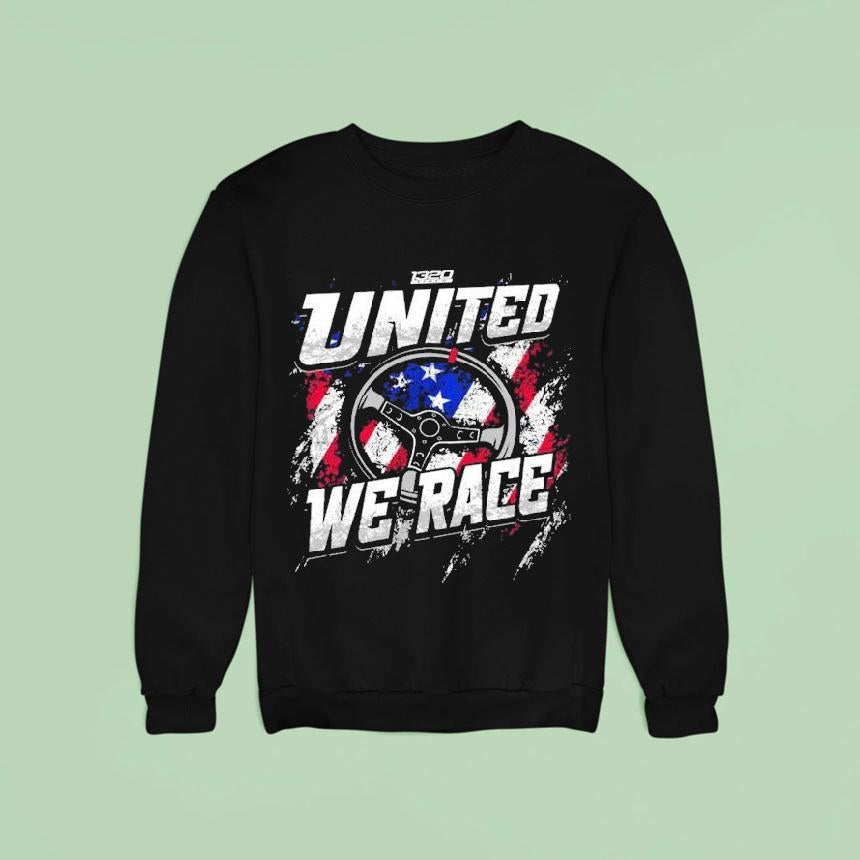 1320video United We Race Shirt