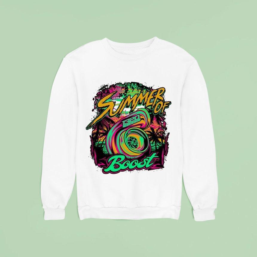 1320video V.5 Summer Of Boost Shirt