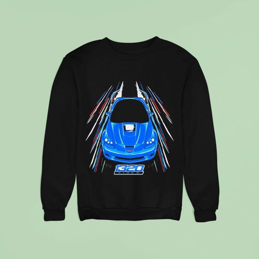 1320video Zr1 Shirt