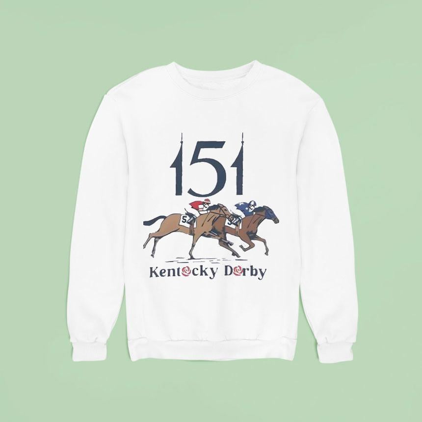 151st Kentucky Derby Horse Racing Shirt