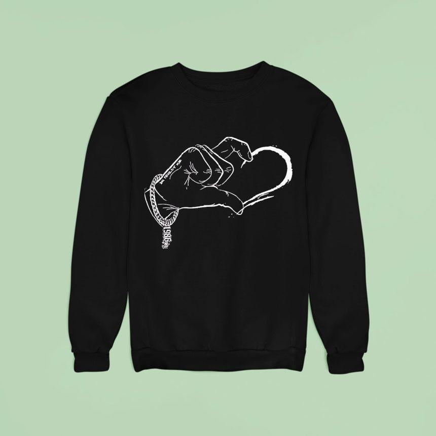 1986zig Herz Heart Shirt