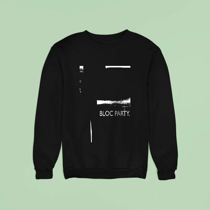 20 Years Of Bloc Party Performing Silent Alarm And The Greatest Hits Shirt
