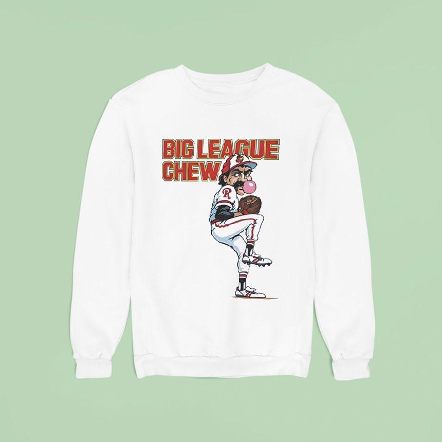 2025 Big League Chew Shirt
