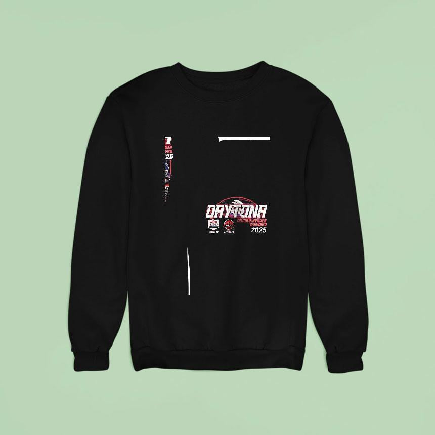 2025 Daytona Coke Zero Sugar 400 Double Header Weekend 2025 Shirt