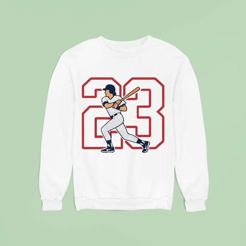 23 Ryno Baseball Shirt