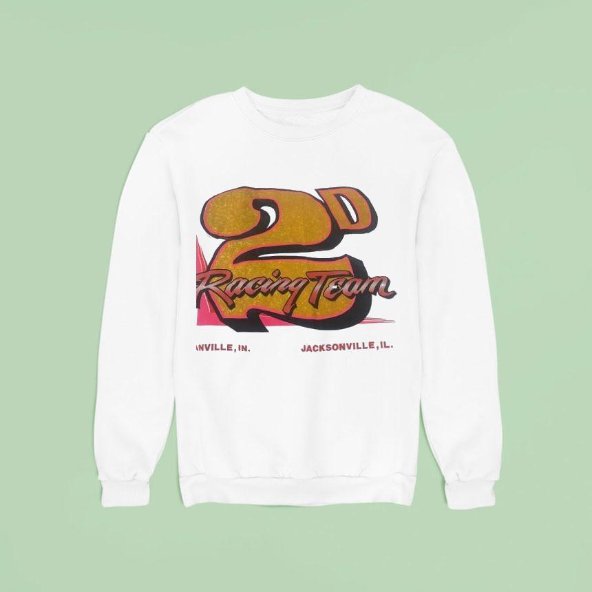 2d Racing Team Danville In Jacksonville Il Shirt