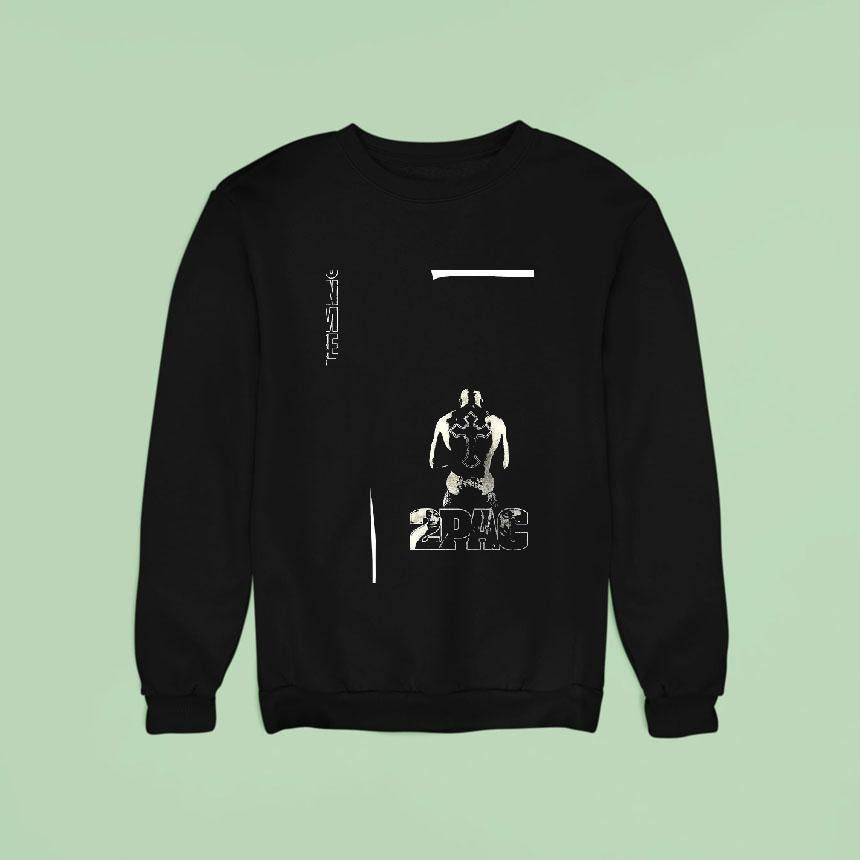 2pac I'm Trying To Find My Way In The World I'm Trying To Be Sombody Shirt