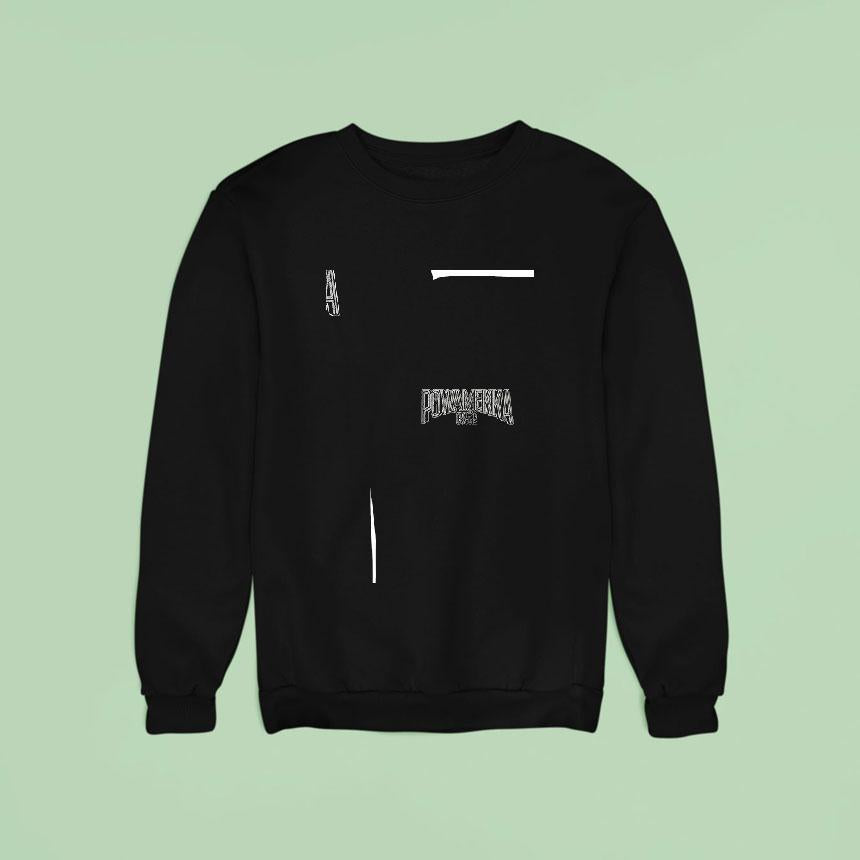 2pac Powamekka Cafe Nyc Shirt