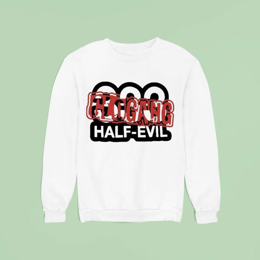333 Half-evil Glo Gang Shirts