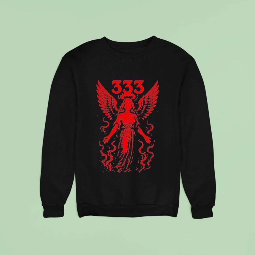 333 Send It Society Shirt