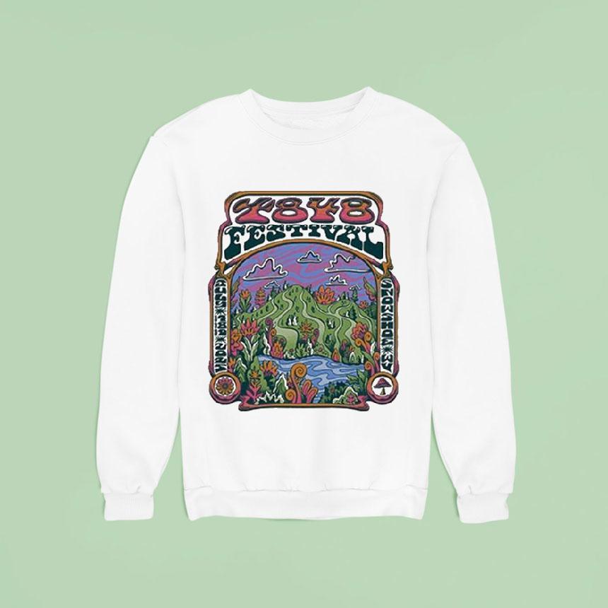4848 Fest Fantastical Filter Event 2025 Shirt
