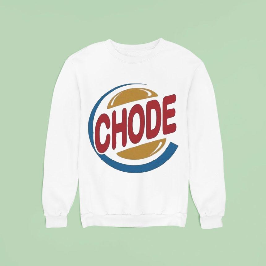 66samus Chode Burger Shirt