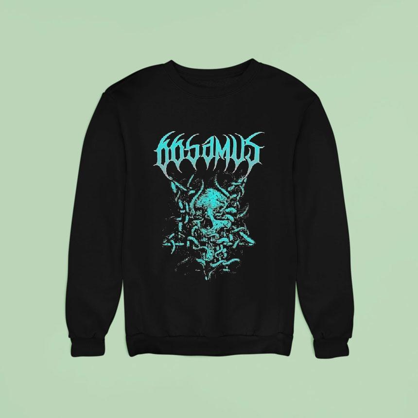 66samus Infested Shirt