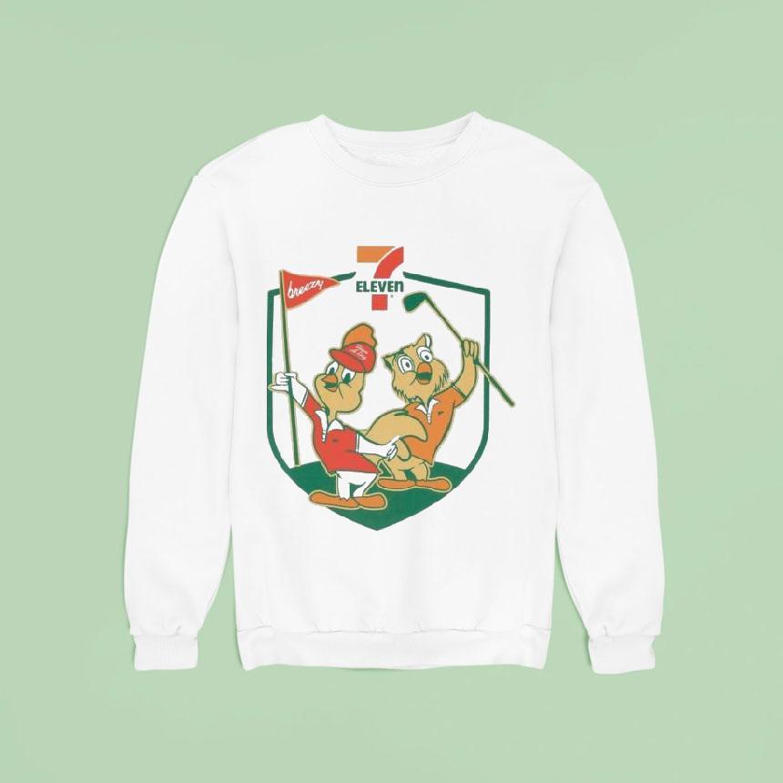 7-eleven® X Breezy Golf Have A Nice Day Shirt