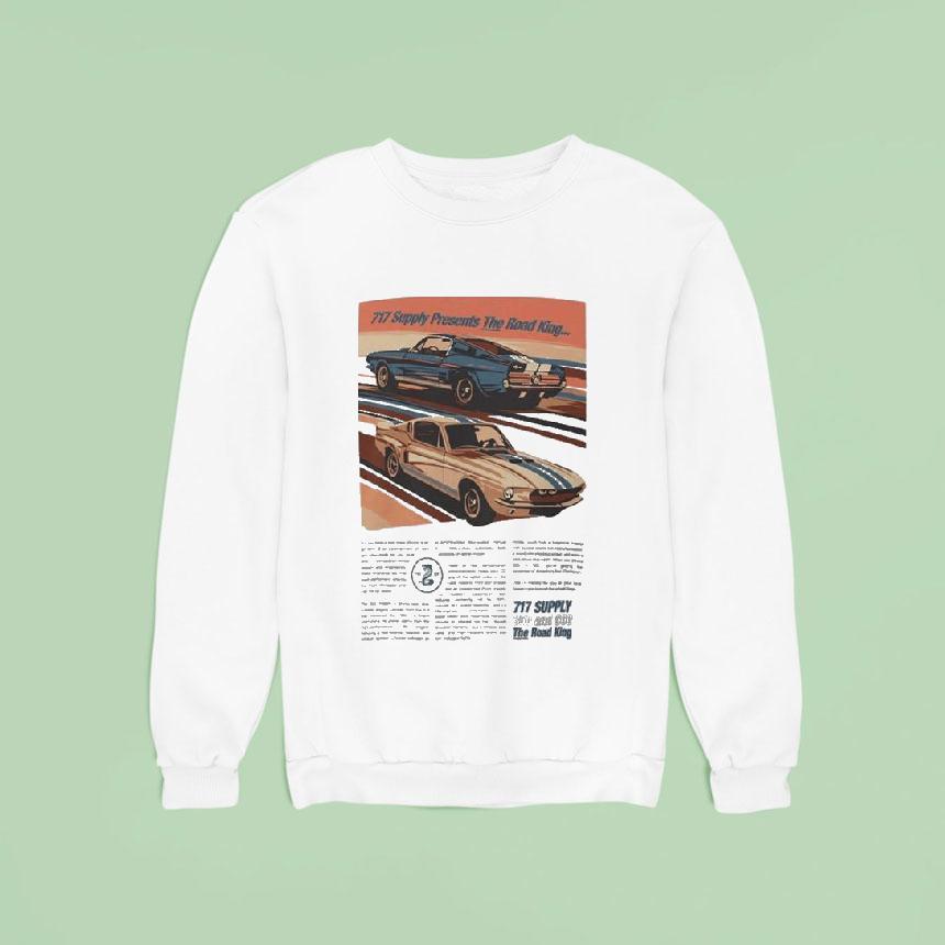 717 The Road King Shirt