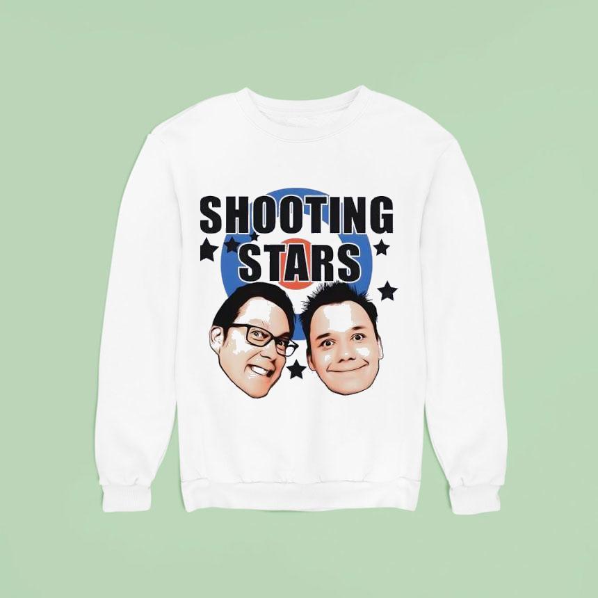 90s Tv Shooting Stars Shirt