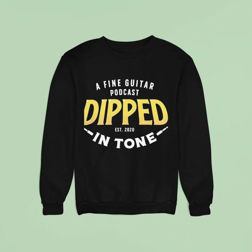 A Fine Guitar Podcast Dipped In Tone Est 2020 Shirt