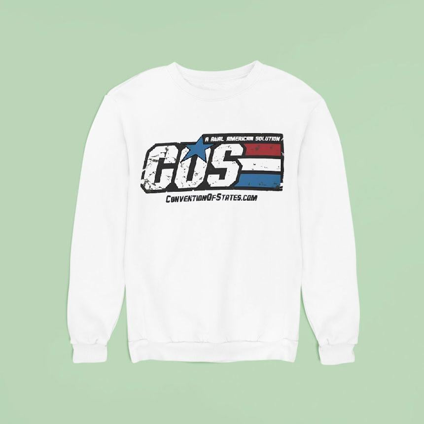 A Real American Solution Cos Conversion Of States Shirt