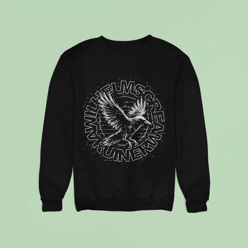 A Wilhelm Scream Bird Shirt