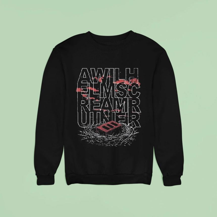 A Wilhelm Scream Ruiner 20 Years Anniversary Shirt
