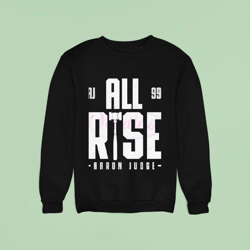Aaron Judge All Rise Aj Ninety Nine Gavel Shirt