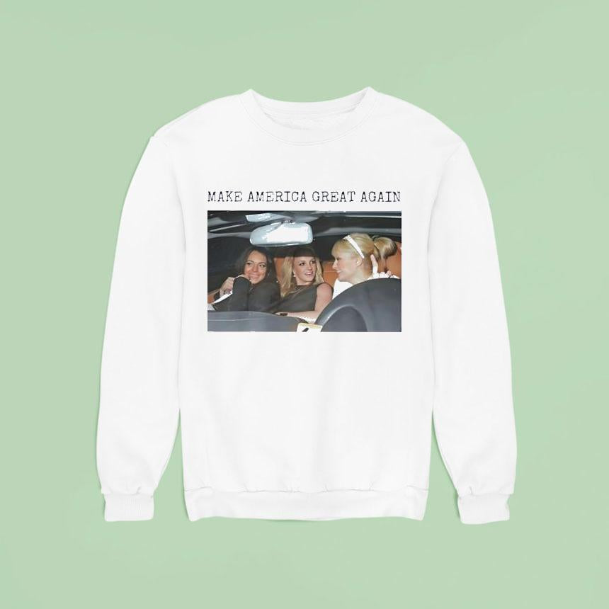 Aaron Make America Great Again Shirt