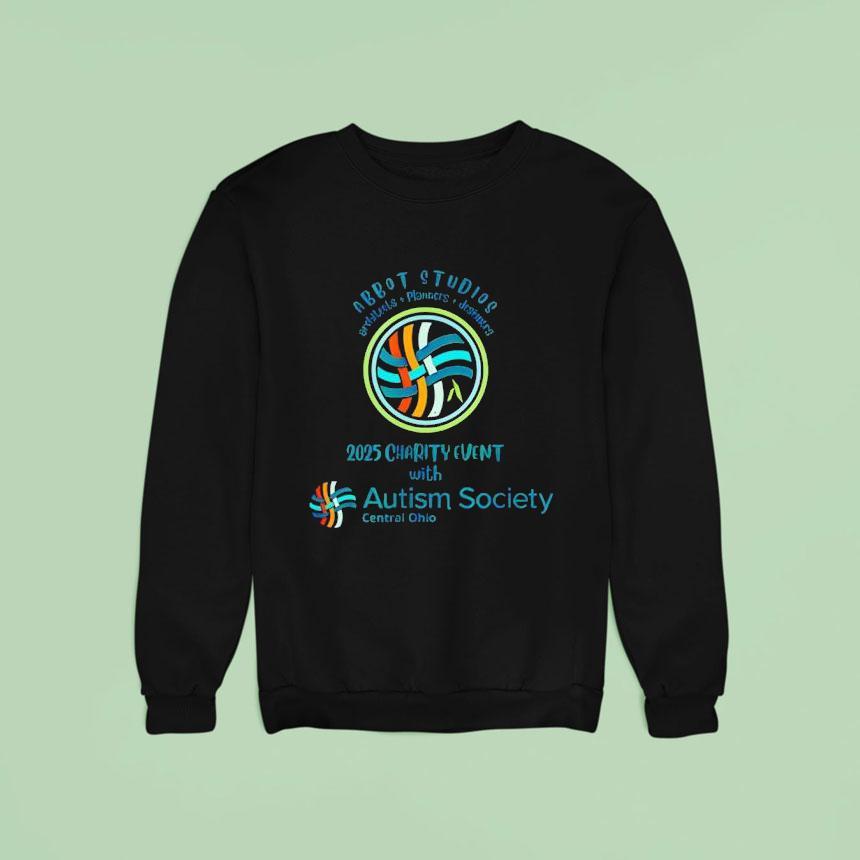 Abbot Studios Charity Event 2025 Shirt