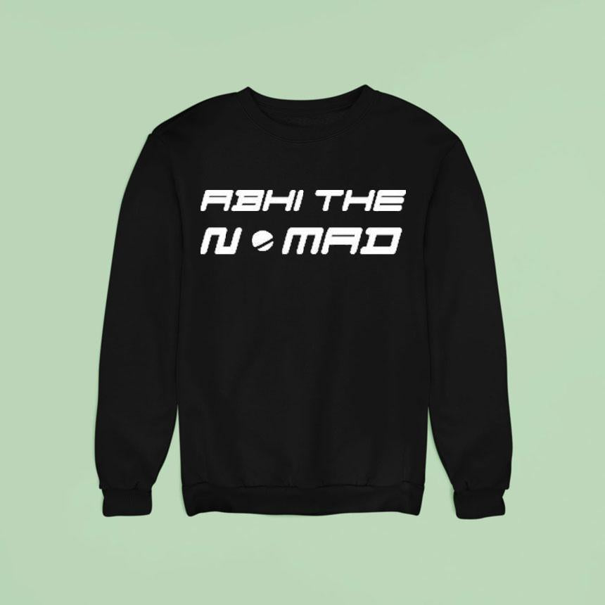 Abhi The Nomad Logo Shirt