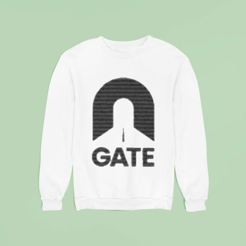 Abiotic Factor Non-standard Gate Shirt