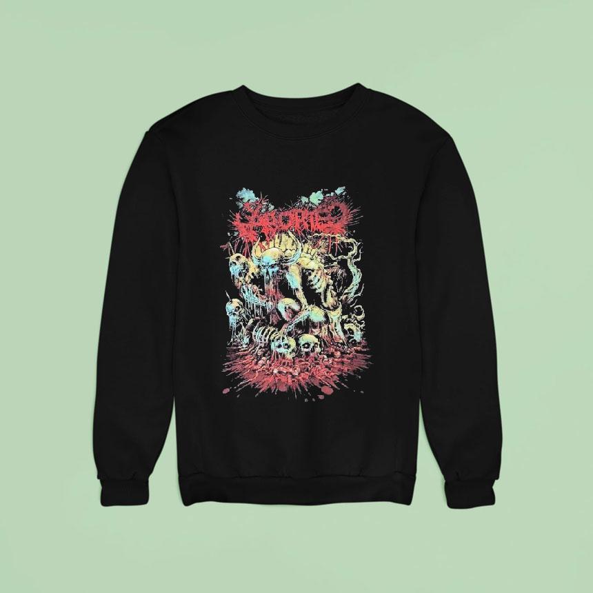 Aborted Godmachine Shirt